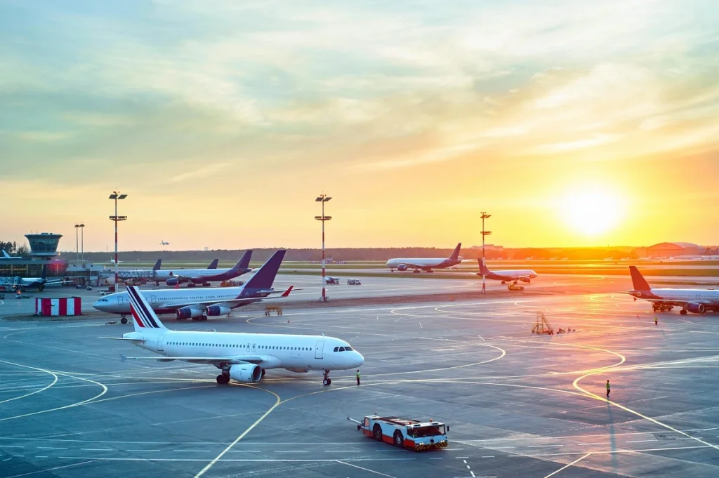 Buenos Aires Airport Airlines