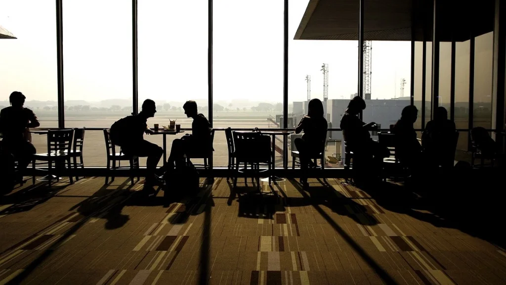 Layover at Ezeiza International Airport (EZE)
