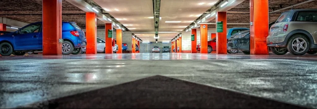EZE Airport Parking Services