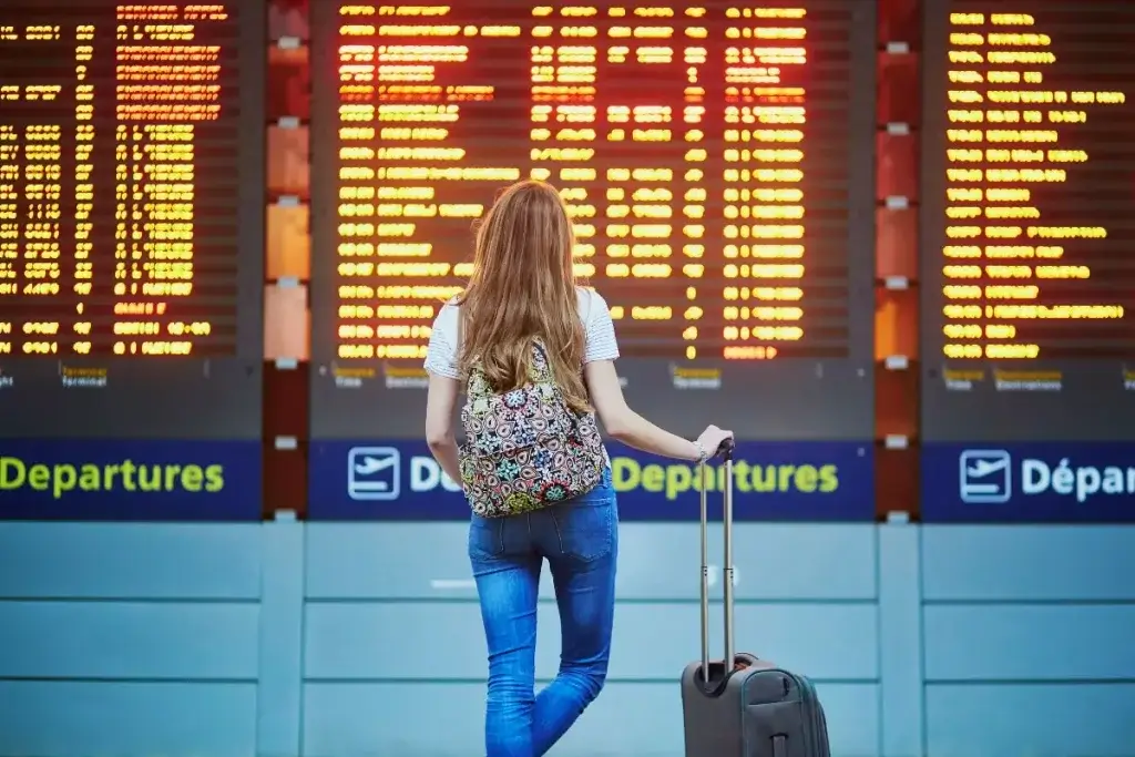Buenos Aires Airport Arrivals